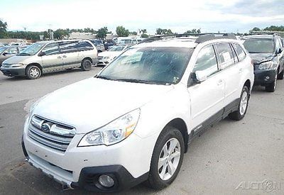 Subaru : Outback 3.6R Limited 2013 3.6 r limited used 3.6 l h 6 24 v automatic awd wagon moonroof