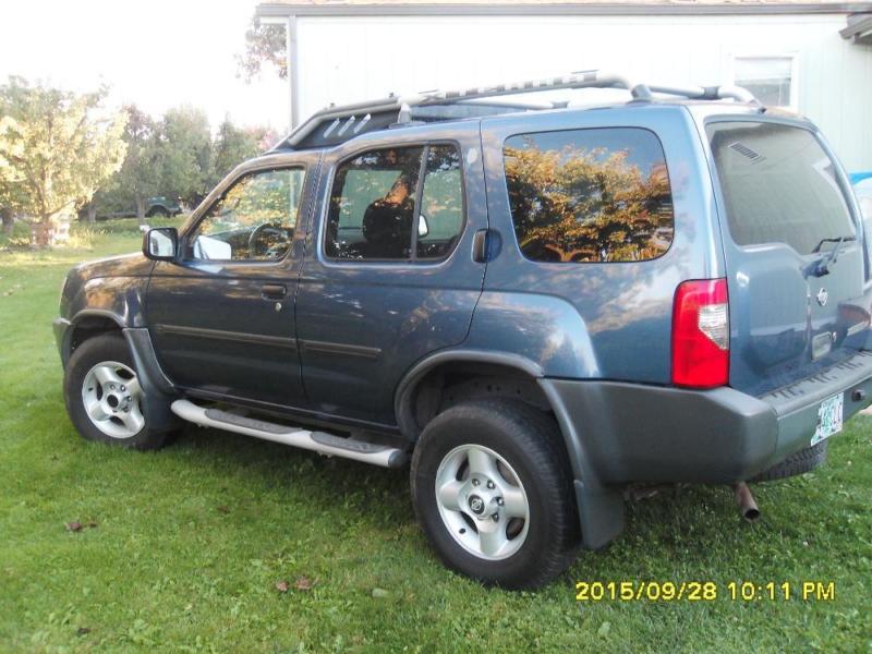 2001 Nissan Xterra