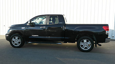 Toyota : Tundra Limited Crew Cab Pickup 4-Door BEAUTIFUL 2007 TOYOTA TUNDRA LTD ONLY $21,900