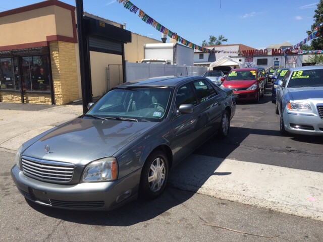 2005 Cadillac DeVille Unspecified
