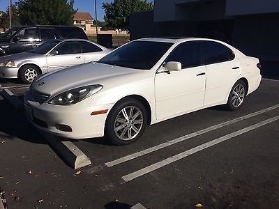 Lexus : ES 300 2002 lexus es 300