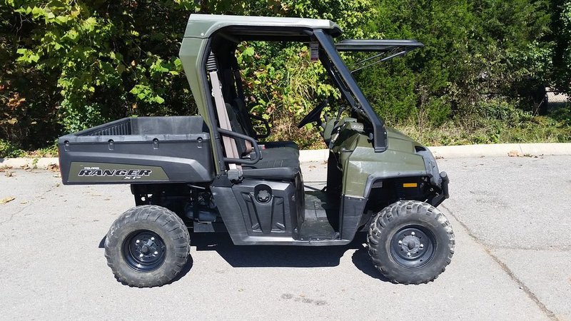 2016 Polaris RANGER XP 900 EPS Velocity Blue