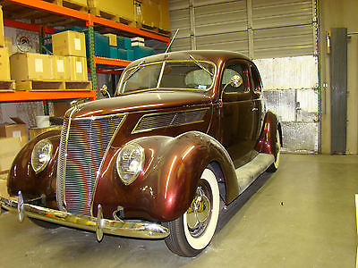 Ford : Other 2-Dr Coupe 1937 ford deluxe 2 door coupe