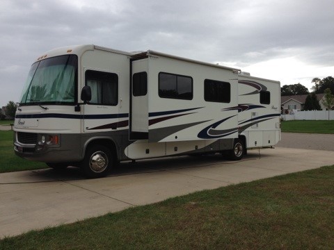 2006 Georgie Boy 3650ds