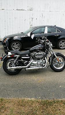 Harley-Davidson : Sportster 2013 harley davidson sportster xl 1200 c hd xl 1200 custom used