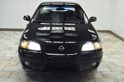 Nissan : Sentra SE-R Spec V 2003 nissan se r spec v