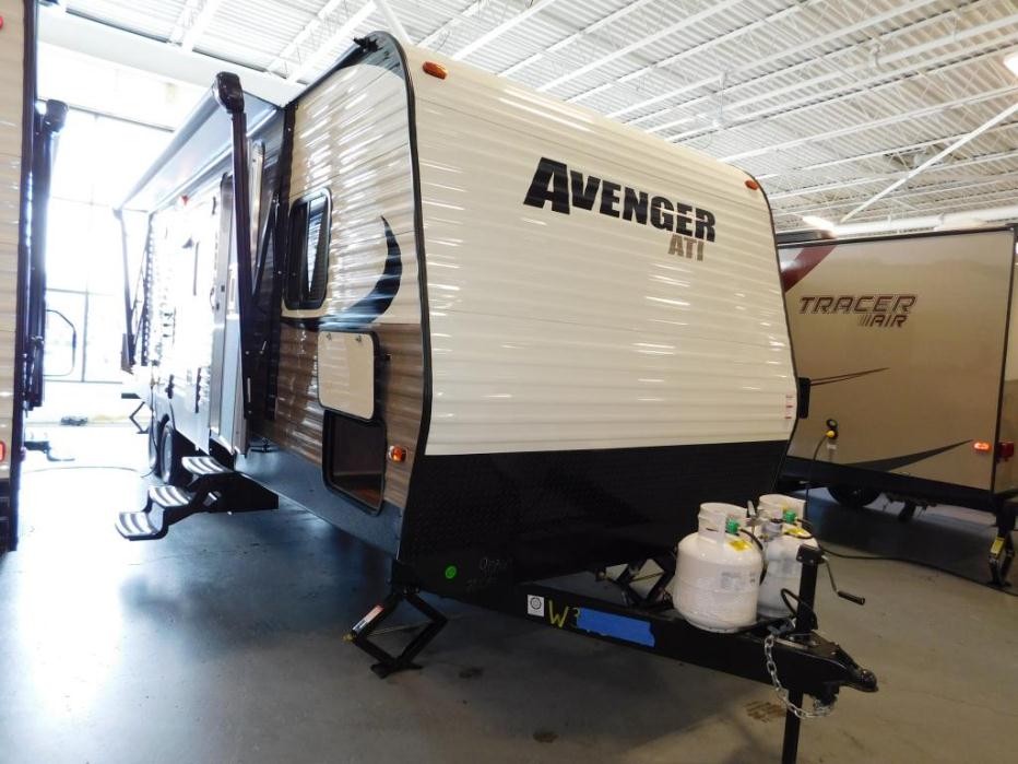 2016 Prime Time Rv Avenger 28RKS