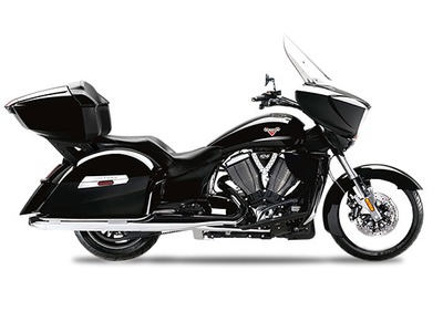2015 Victory Cross Country 8-Ball