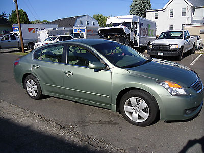 Nissan : Altima 2.5 S Nissan Altima S - Recently Serviced- New Inspection & Great Condition