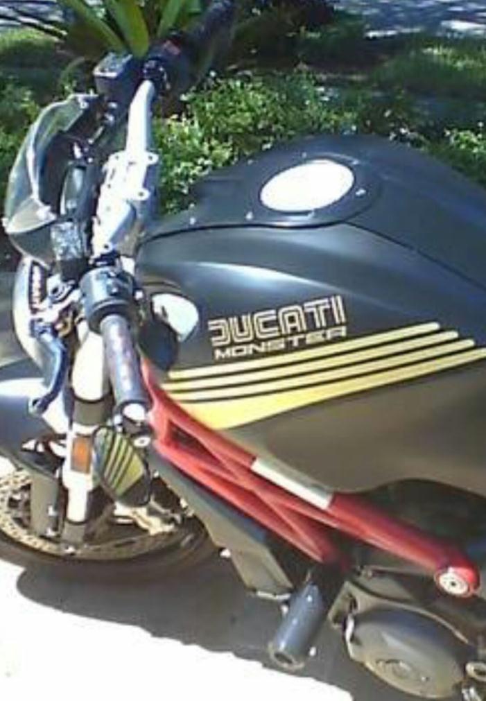2006 Ducati Monster S2R