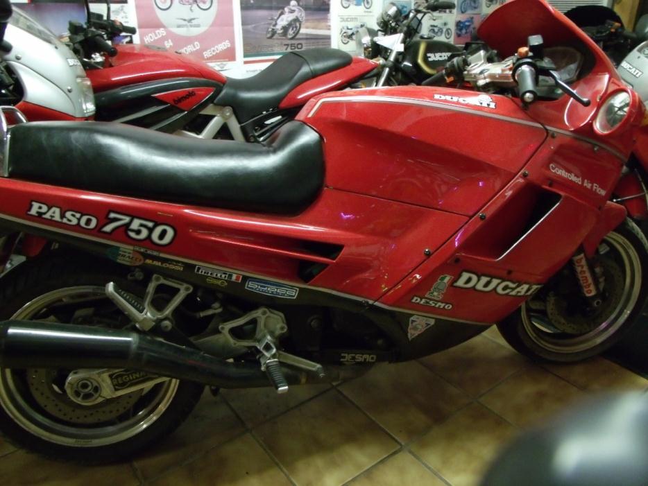 2006 Ducati Monster S2R
