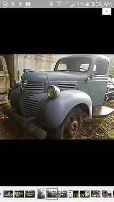 Dodge : Other Pickups 2 door 1947 dodge cab and chassis with long wheel base