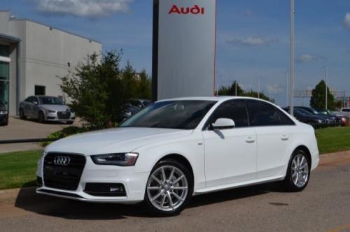 2015 Audi A4 2.0T Premium Oklahoma City, OK