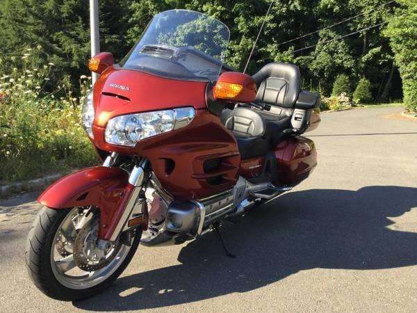 2007 GOLDWING GL1800