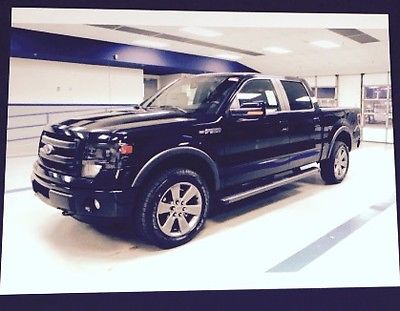 Ford : F-150 RT 570 2014 roush rt 570 truck fx 4 570 hp supercharged ford f 150 14