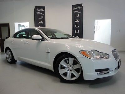 Jaguar : XF V8 385HP CERTIFIED PRE OWNED NAVIGATION LEATHER HEATED SEATS PARKTRONIC