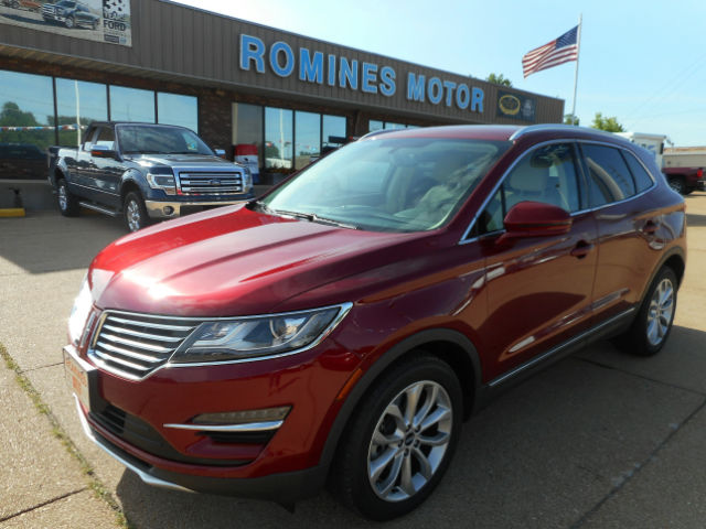 2015 Lincoln MKC Base Houston, MO