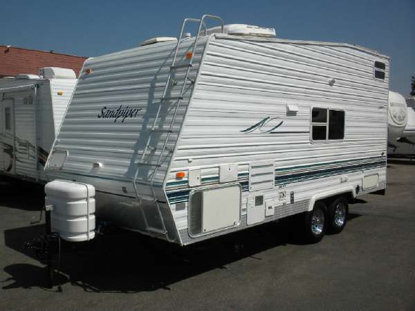 2002  Forest River  Sandpiper 21SP