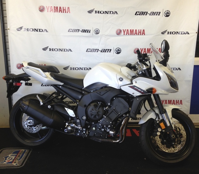 2012 Yamaha Raider SCL