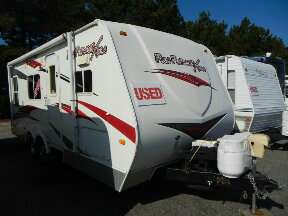 2008 Cruiser Rv Fun Finder 200RX