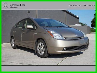 Toyota : Prius Touring Hybrid Package #5 Mercedes Dealer L@@K!! Automatic Front Wheel Drive-Call Russ Kerr 855-235-9345