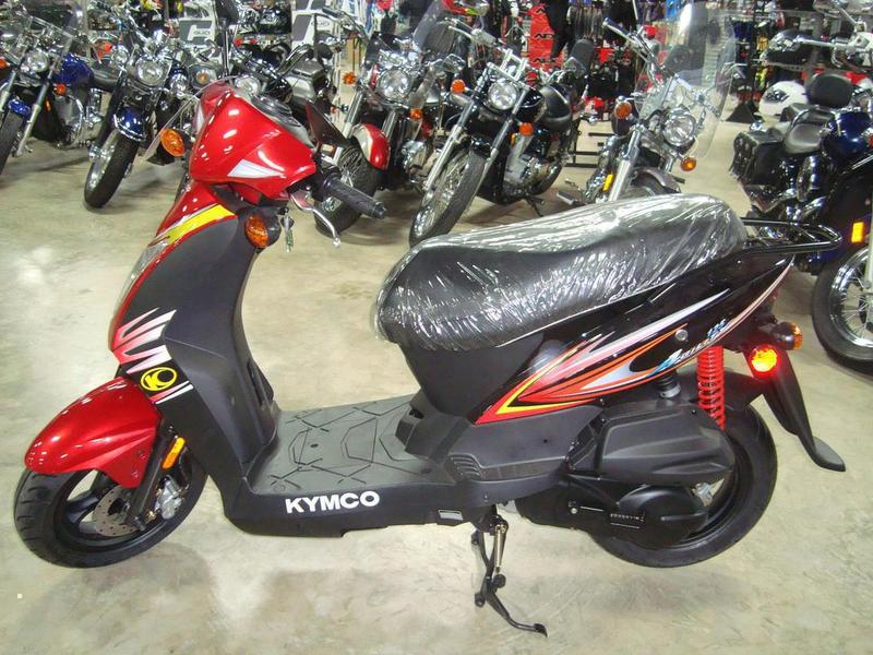 2014 Kymco Super 8 150