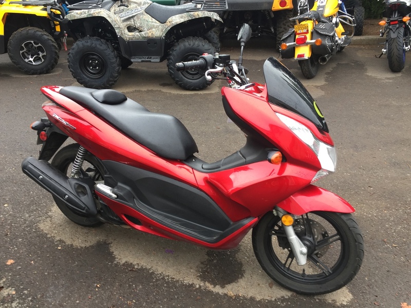 2015 Honda Grom