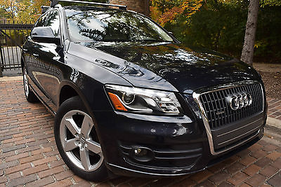 Audi : Q5 AWD  PREMIUM PLUS-EDITION 2012 audi q 5 premium plus sport utility 4 door 2.0 l awd panoramic