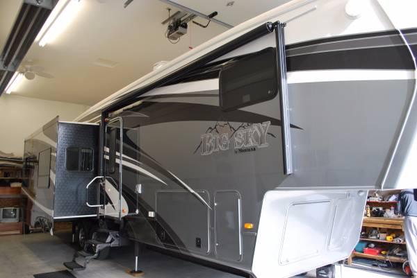 2013 Keystone 3402RL