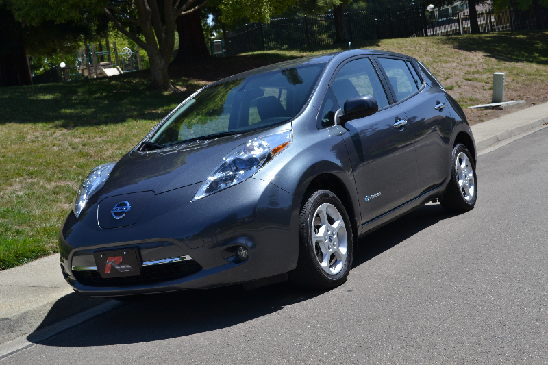 2013 Nissan LEAF SV San Ramon, CA