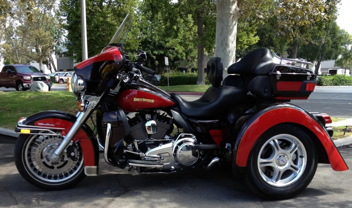 Harley Trikes