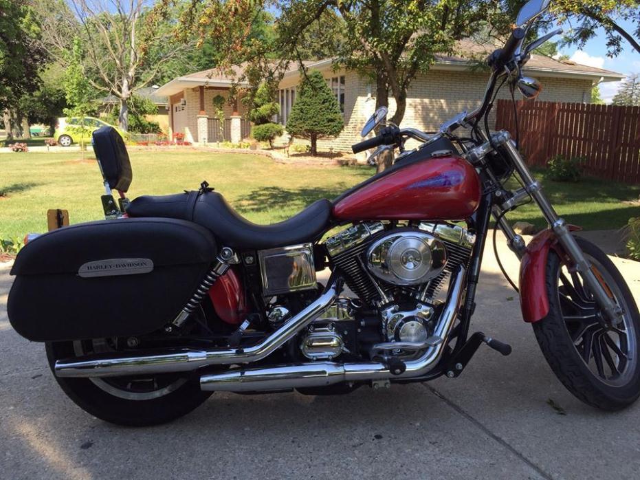 2004 Harley-Davidson Dyna Sport Glide