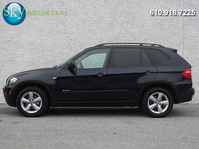 BMW : X5 30i 1 owner awd premium rear climate cold weather technology pkgs pano navi