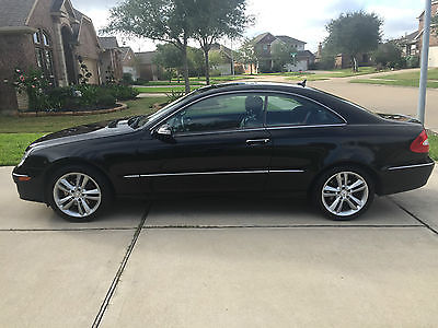 Mercedes-Benz : CLK-Class Outstanding Mercedes Coupe - Exceptional exterior and interior condi