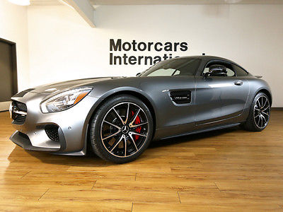 Mercedes-Benz : Other AMG GT S Loaded 2016 AMG GT S with only 205 miles!!!