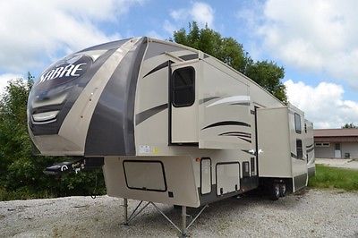 Forest River 2015 Sabre 36kstb RVs for sale