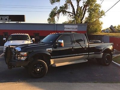 Ford : F-350 King Ranch DPF Delete Ranch Hand Bumpers! 2008 ford king ranch dpf delete ranch hand bumpers
