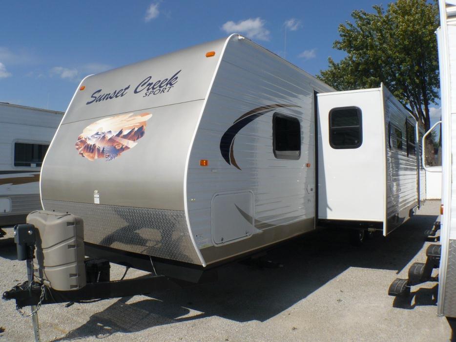 2007 Sunnybrook Titan 31BWKS