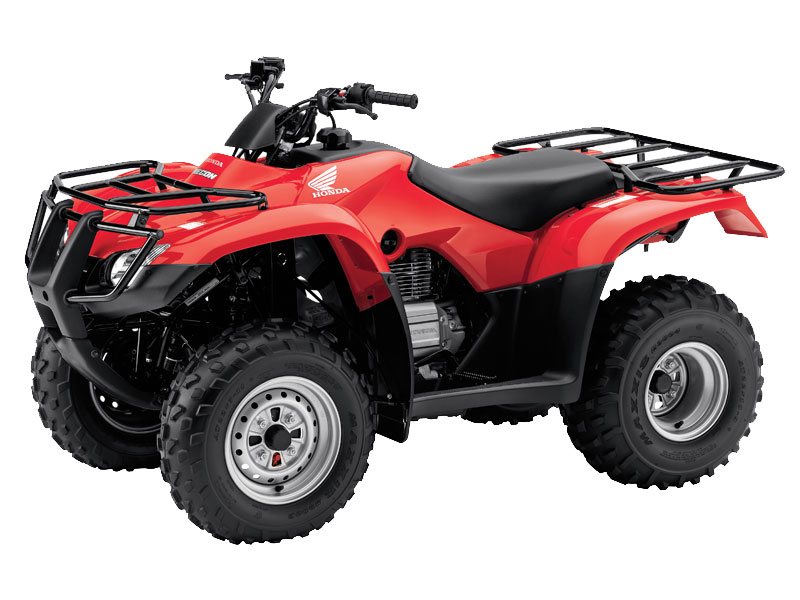 2014 Honda FourTrax Rancher (TRX420TM1E)