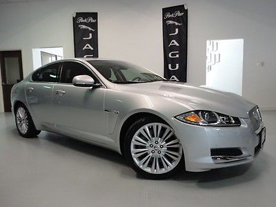 Jaguar : XF Portfolio PORTFOLIO EDITION NAVIGATION CAMERA LOADED