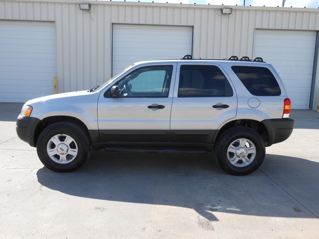 2003 Ford Escape XLT