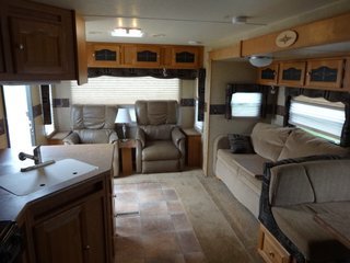 2002 Forest River Cardinal 29WB