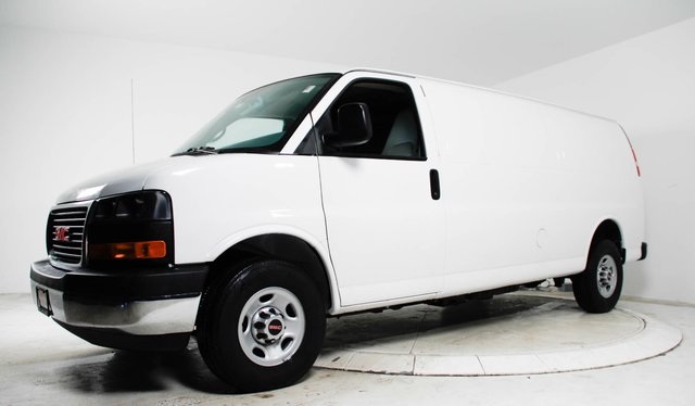 2014 Gmc Savana G3500