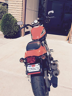Harley-Davidson : Sportster HARLEY DAVISON XR1200