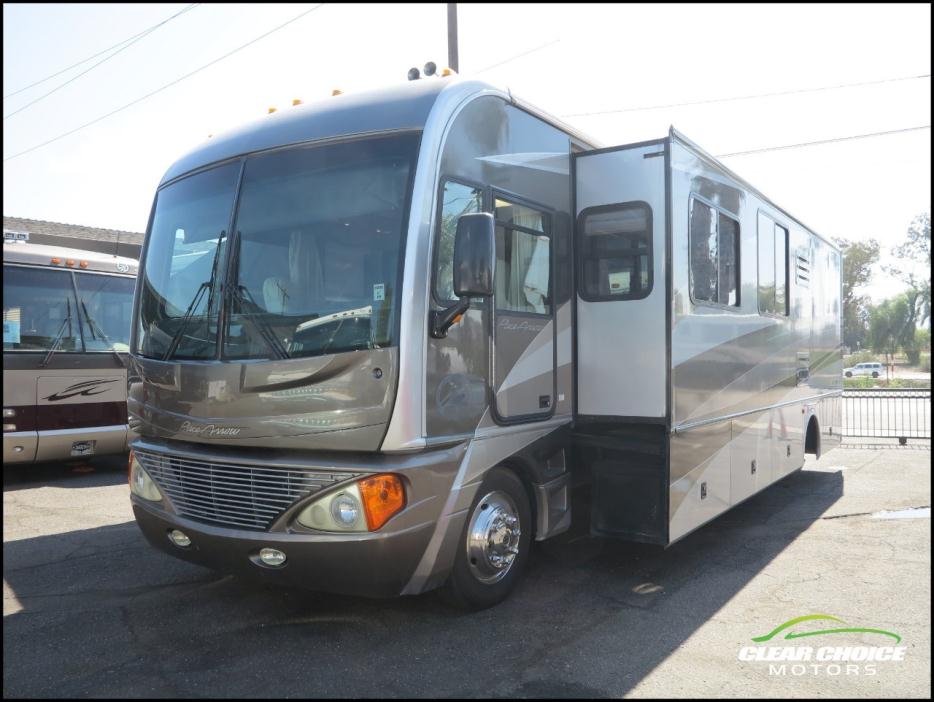 1999 Fleetwood Discovery 37V