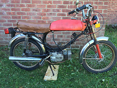 Other Makes 1980 italtelai pacer moped