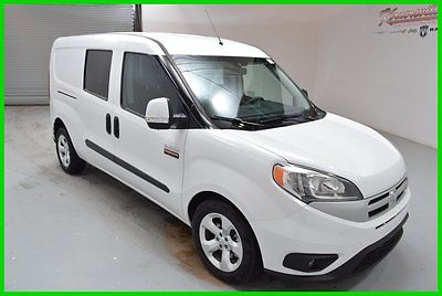 Ram : Other SLT Wagon Navigation Backup Cam Cloth Heated seats FINANCE AVAILABLE!! Uconnect 5.0 New 2015 RAM ProMaster City 4x2 4 Cyl Wagon