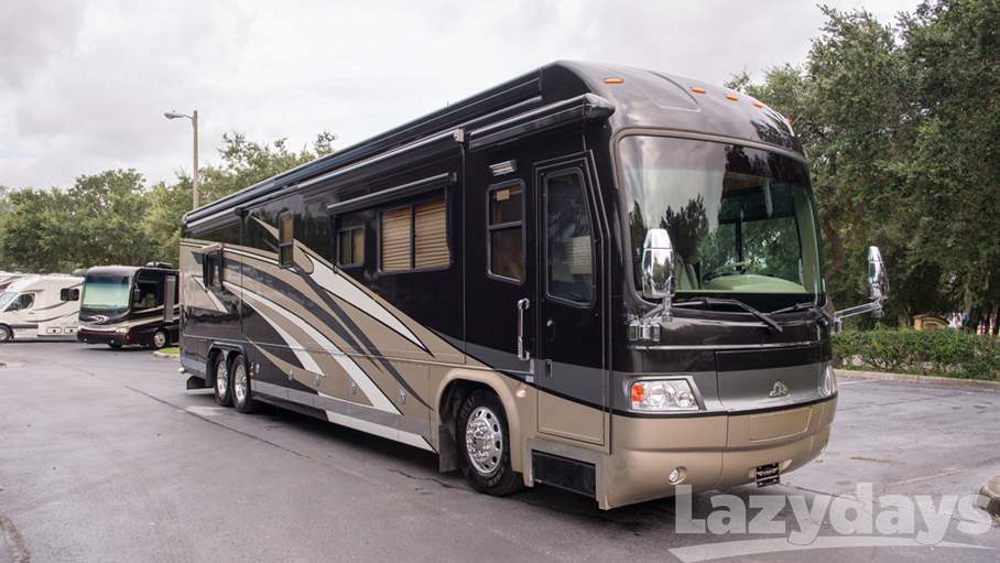 2008 Beaver Contessa 40 Pacifica