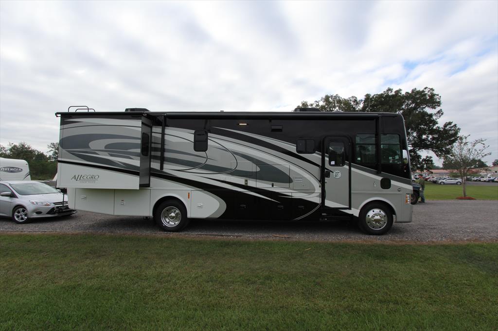 2010 Tiffin Motorhomes Allegro Bus 36QSP