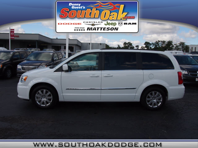 2015 Chrysler Town & Country Touring Matteson, IL